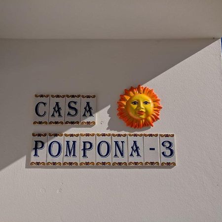 Вилла Casa Pompona 3 Рожил Экстерьер фото
