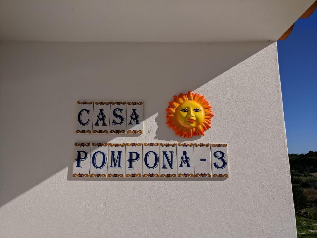 Вилла Casa Pompona 3 Рожил Экстерьер фото